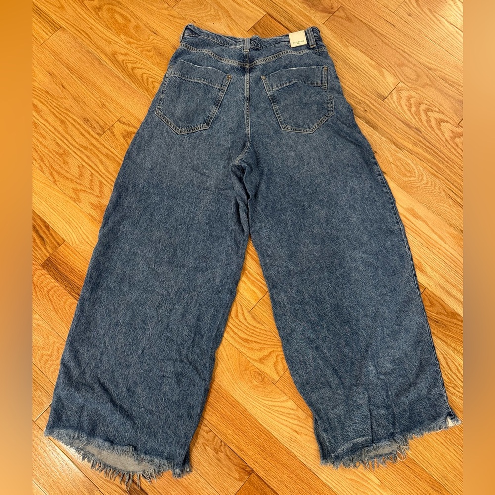 We The Free Blue Old West Jeans - Picture 5 of 5